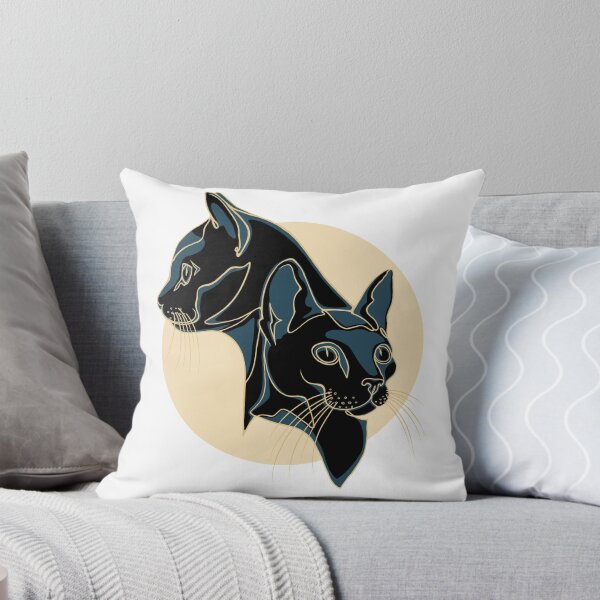 Item preview, Black Cats designed and sold by Cholakos.