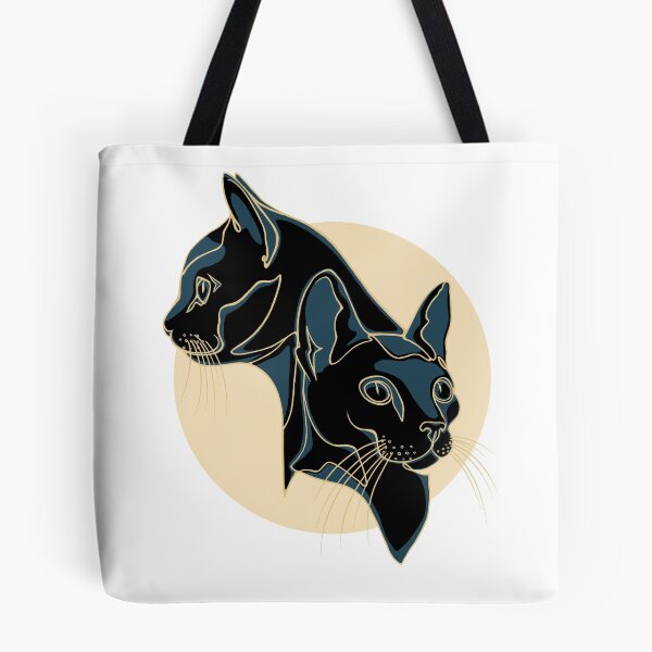 Item preview, Black Cats designed and sold by Cholakos.