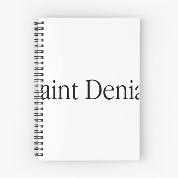 Item preview, Saint Denial (black) designed and sold by azzi765.