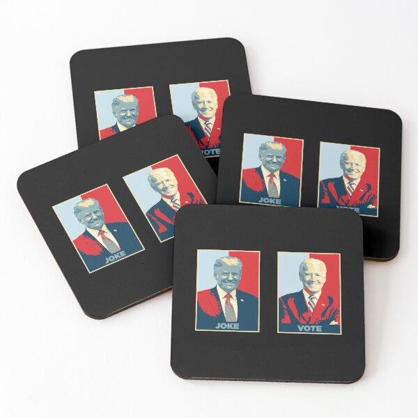 Item preview, Obama Hope style - Joe Biden vs Donald Trump - joke vote | Anti Trump | USA election 2020 designed and sold by Vane22april.
