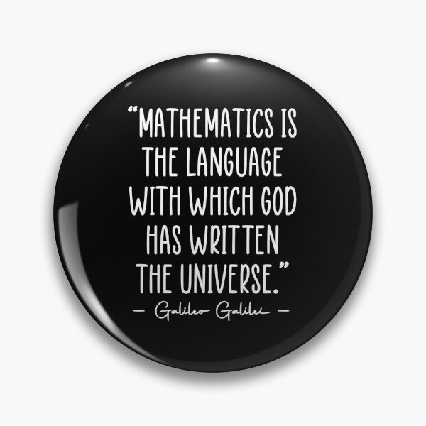 Item preview, Galileo Quote designed and sold by JackCurtis1991.