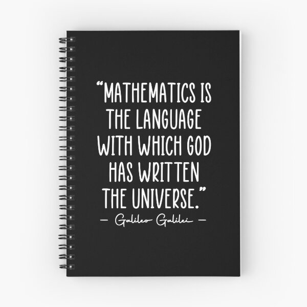 Item preview, Galileo Quote designed and sold by JackCurtis1991.