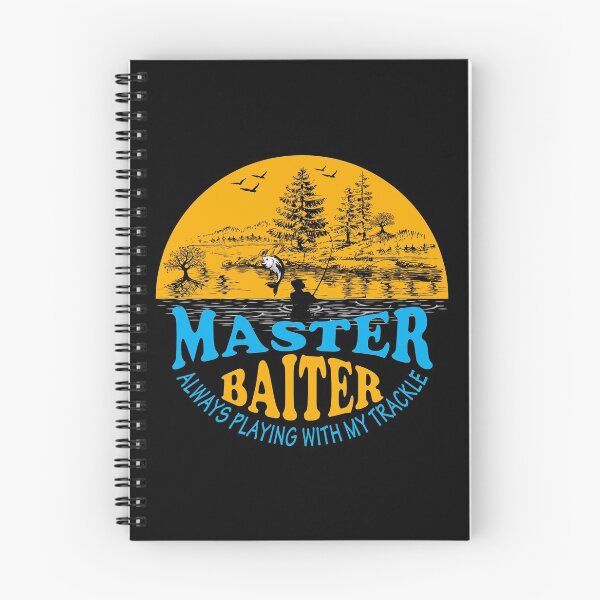 Item preview, Master Baiter designed and sold by FishingloversYT.