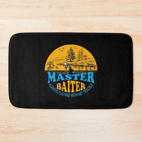 Item preview, Master Baiter designed and sold by FishingloversYT.