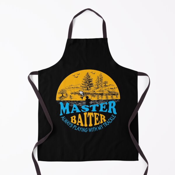 Item preview, Master Baiter designed and sold by FishingloversYT.