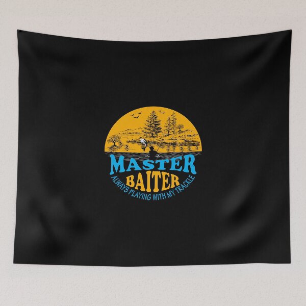 Item preview, Master Baiter designed and sold by FishingloversYT.