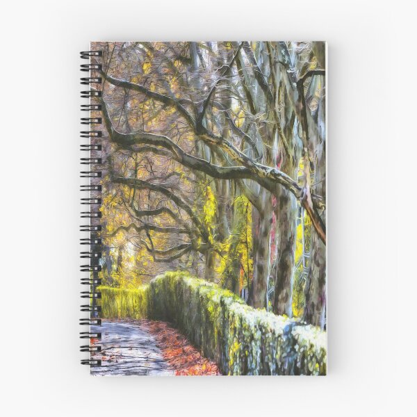 Item preview, Sleepy Hollow Monet Style designed and sold by Londonimages.