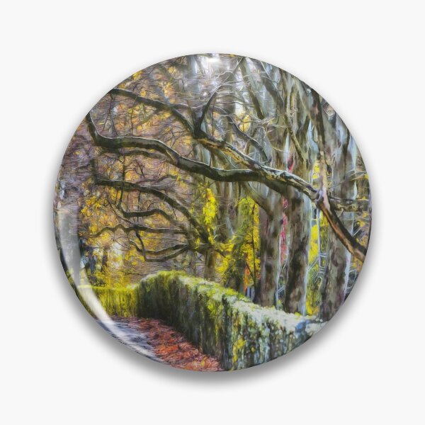 Item preview, Sleepy Hollow Monet Style designed and sold by Londonimages.