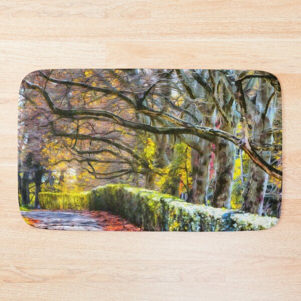 Item preview, Sleepy Hollow Monet Style designed and sold by Londonimages.