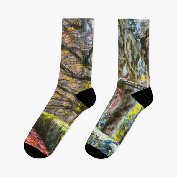 Item preview, Sleepy Hollow Monet Style designed and sold by Londonimages.