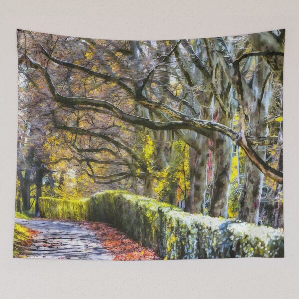 Item preview, Sleepy Hollow Monet Style designed and sold by Londonimages.