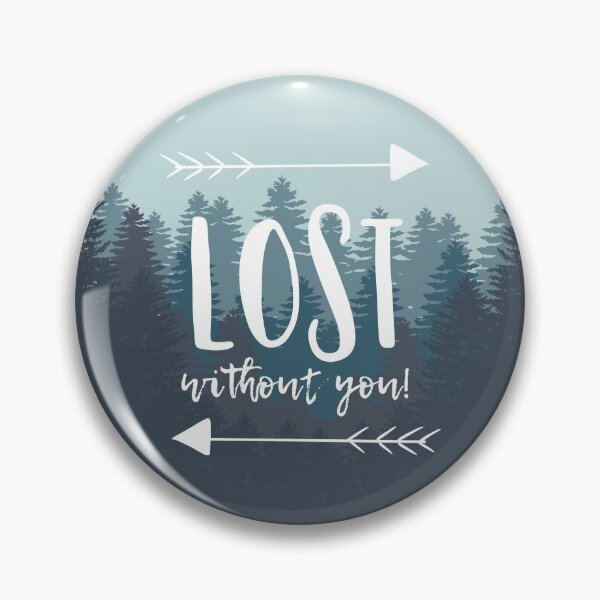 Item preview, Lost without you covid19 missing you gift designed and sold by TheArtyApples.