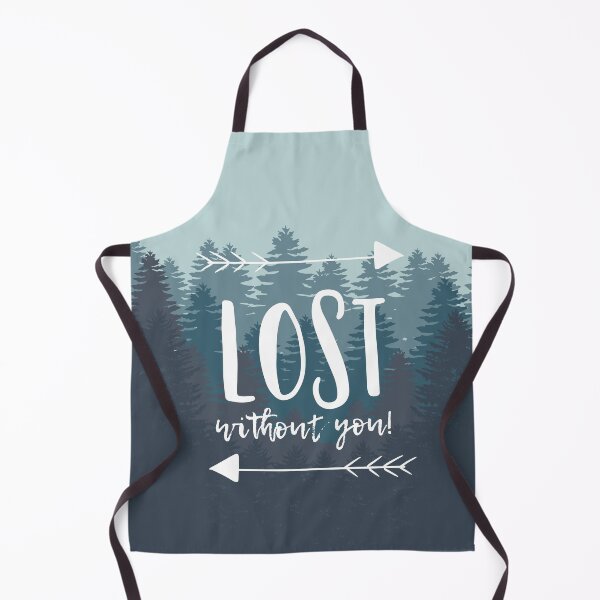 Item preview, Lost without you covid19 missing you gift designed and sold by TheArtyApples.
