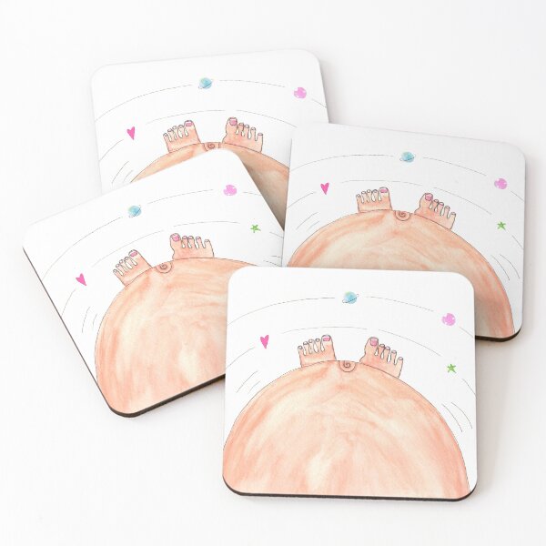 Item preview, pregnancy designed and sold by eltallercosmico.
