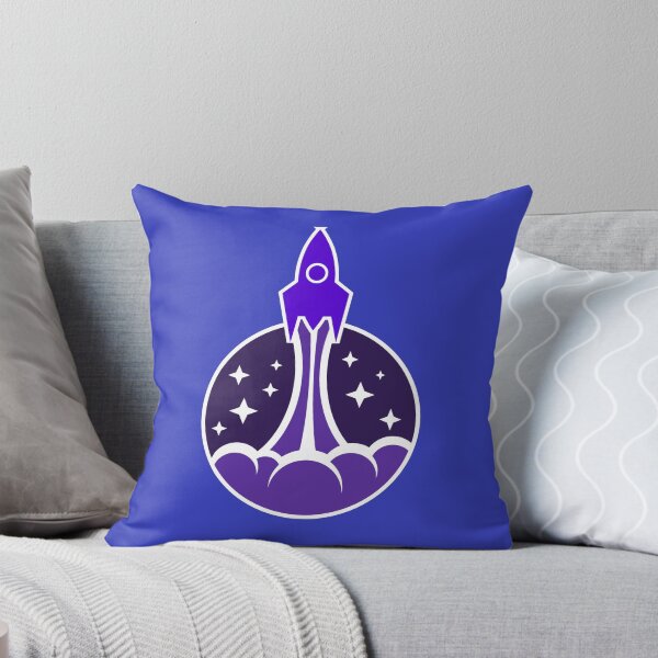 Item preview, Rocket spaceship space stars spaceship kids designed and sold by DeliveranceNow.