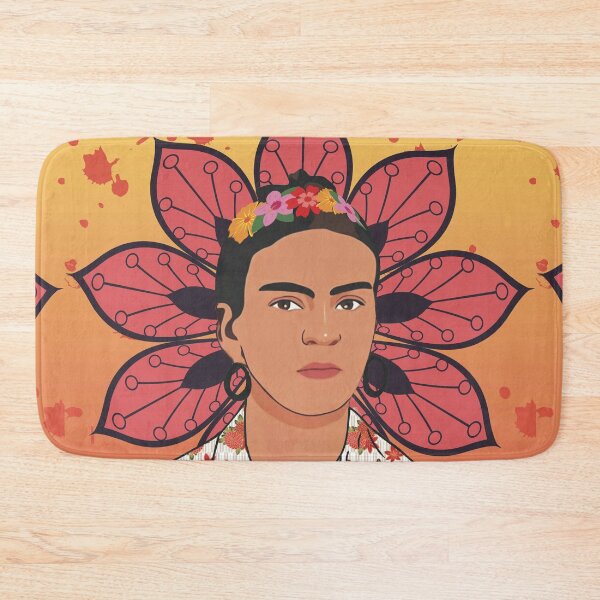 Item preview, Flower Frida  designed and sold by OMdesign10.