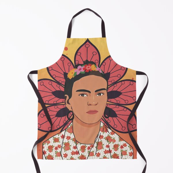 Item preview, Flower Frida designed and sold by OMdesign10.