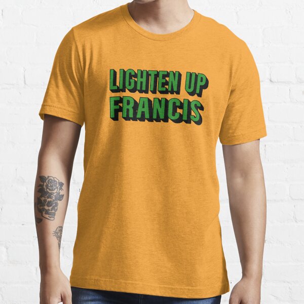Stripes - Lighten up Francis Essential T-Shirt