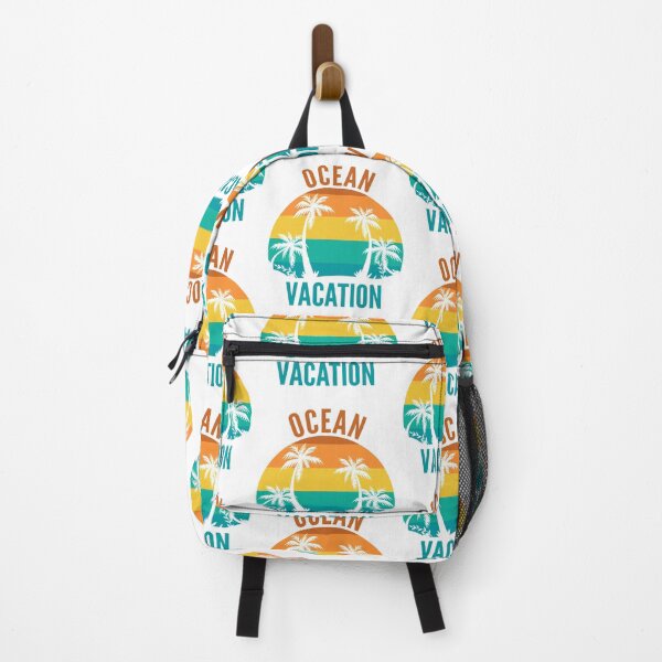 Item preview, Ocean Vacation designed and sold by SlartybardPOD2.