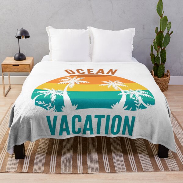 Item preview, Ocean Vacation designed and sold by SlartybardPOD2.