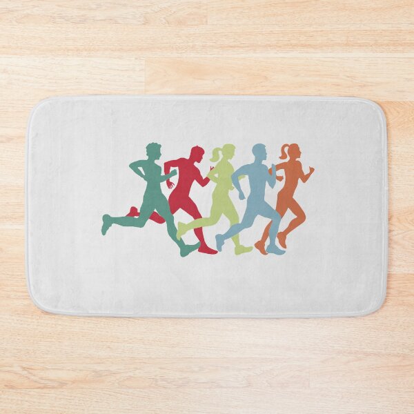 Item preview, RUNNING BACKGROUND designed and sold by della95.