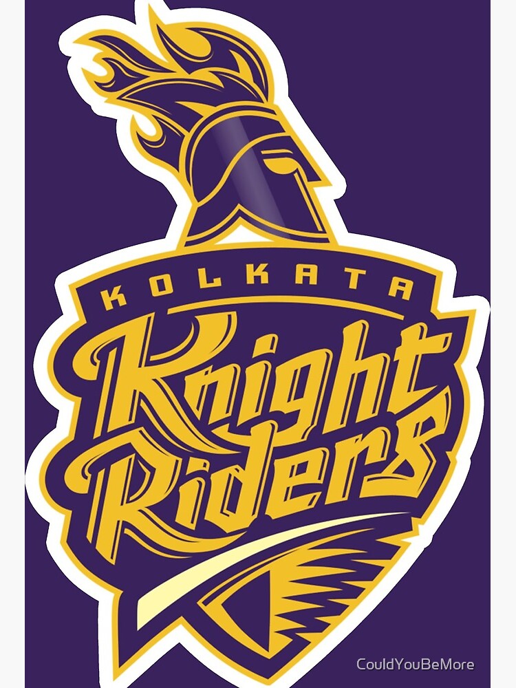 Kolkata knight riders - Cricket - Magnet | TeePublic
