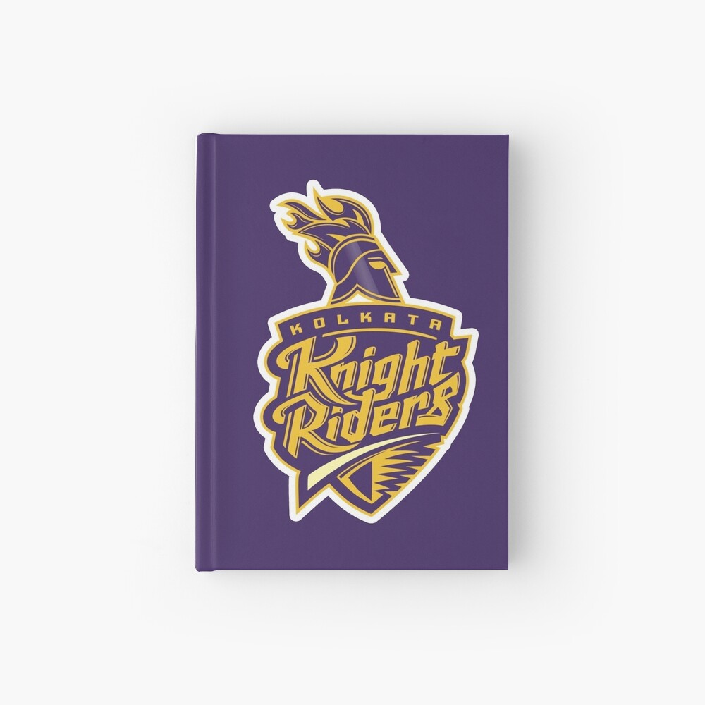 IPL Wooden LED Logo - KKR – Printed Man