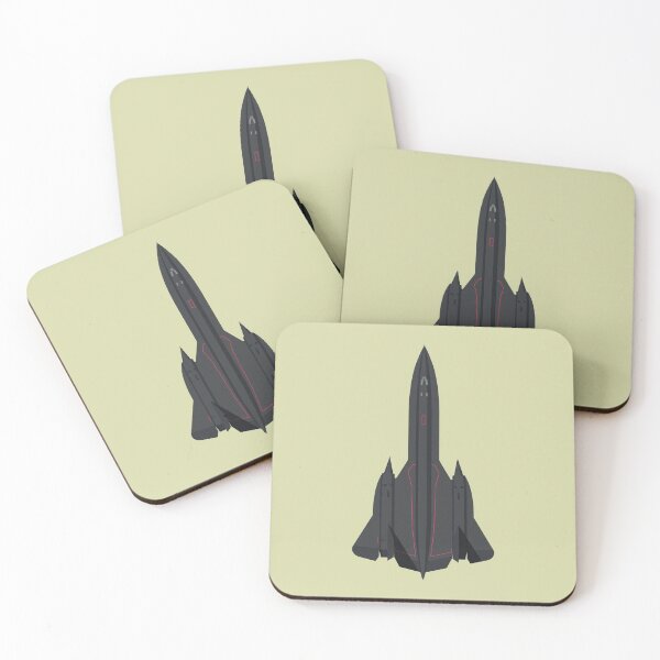 Item preview, SR-71 Jet Aircraft - Eggshell designed and sold by VoodooCircus.