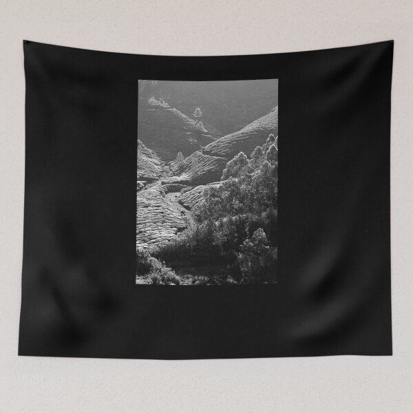 Item preview, SKN 6803 They Are There B/W designed and sold by Sunil Kapadia.