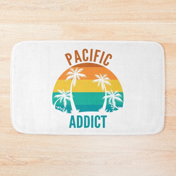 Item preview, Pacific Addict designed and sold by SlartybardPOD2.