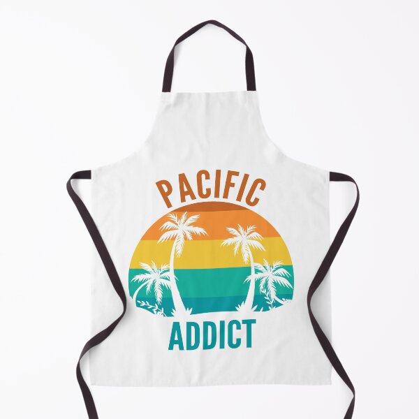 Item preview, Pacific Addict designed and sold by SlartybardPOD2.