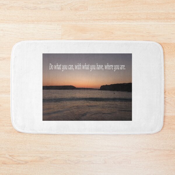 Item preview, Do what you can designed and sold by PicsByTony.