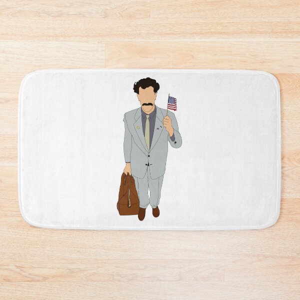 Item preview, Borat designed and sold by Soumamitri.