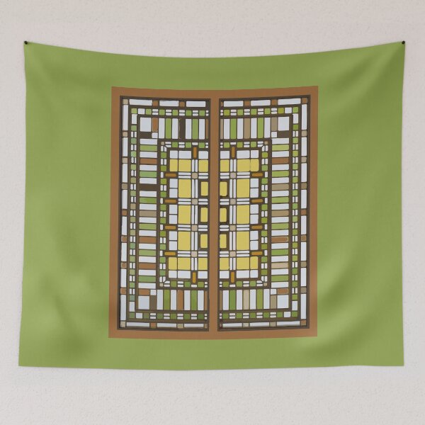 Item preview, Vintage patchwork - old style window designed and sold by amazimals.