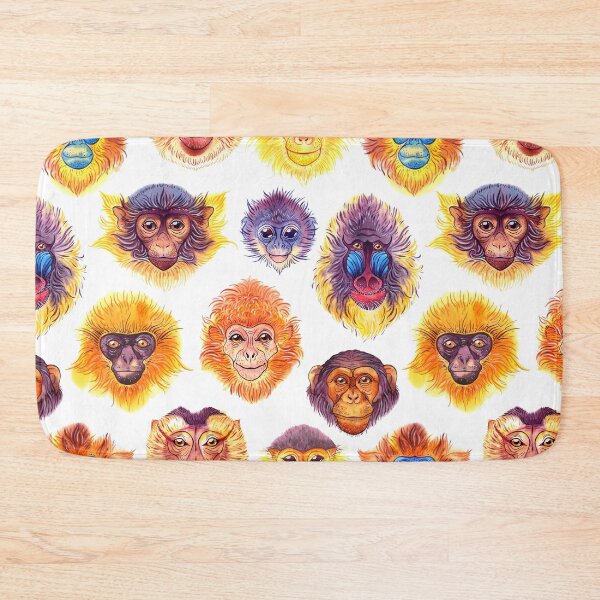 Item preview, Monkeys designed and sold by achtung-ein.