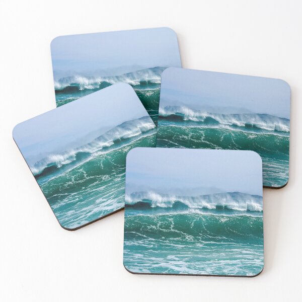 Item preview, Breaking Waves designed and sold by LP-Images.