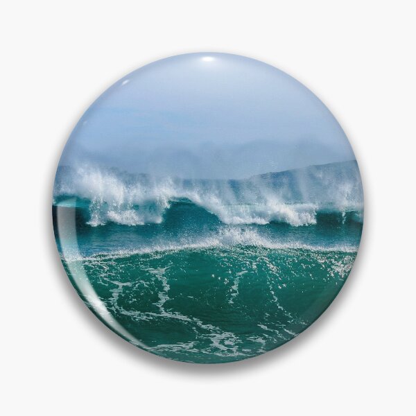 Item preview, Breaking Waves designed and sold by LP-Images.