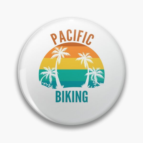 Artikelvorschau, Pacific Biking entworfen und verkauft von SlartybardPOD2.