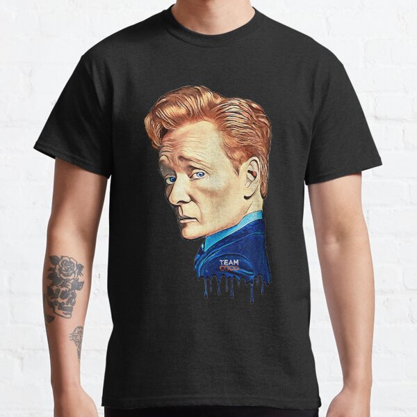 Conan O'Brien Classic T-Shirt