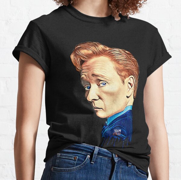 Conan O'Brien Classic T-Shirt