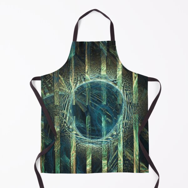 Item preview, Abstract Space Holes Fractal Art designed and sold by mrhighsky.
