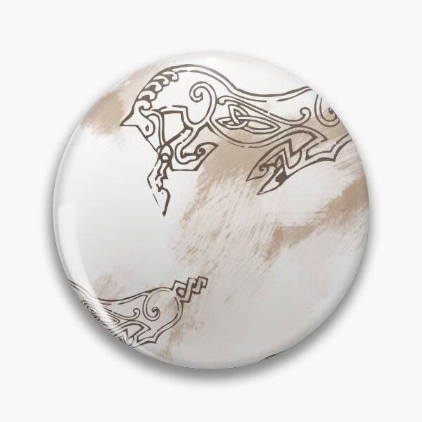 Item preview, Horse Ethno Art native illustration designed and sold by Alillluna.