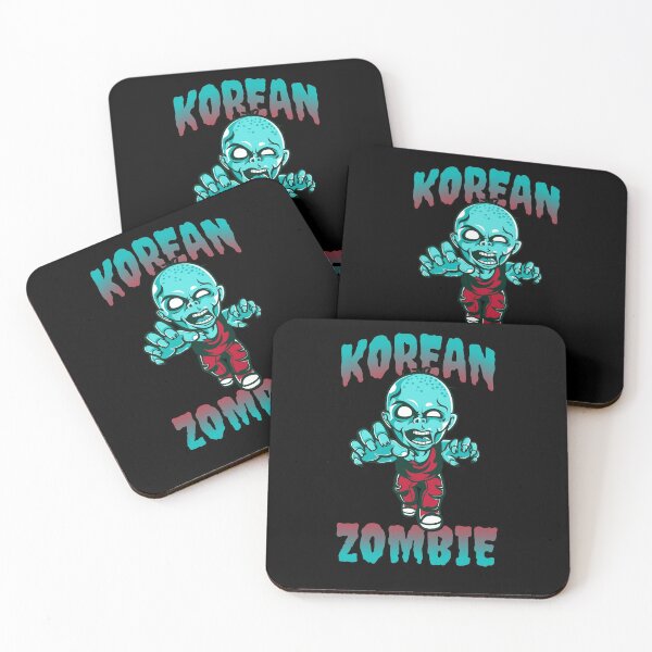 Item preview, Korean Zombie Reaching Grab designed and sold by jacks-tees.