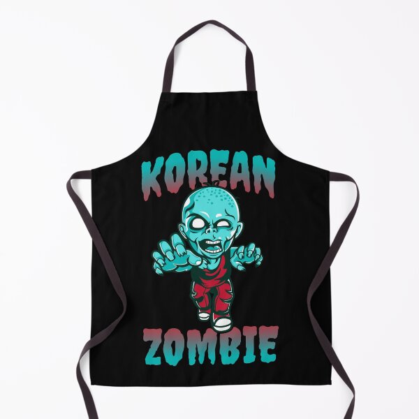 Item preview, Korean Zombie Reaching Grab designed and sold by jacks-tees.