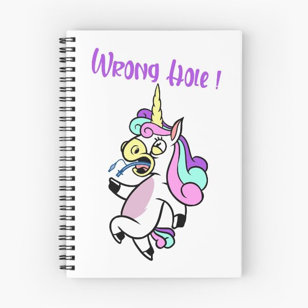 Item preview, Unicorn Wrong Hole Anesthesia Tubed  designed and sold by yacine12353.