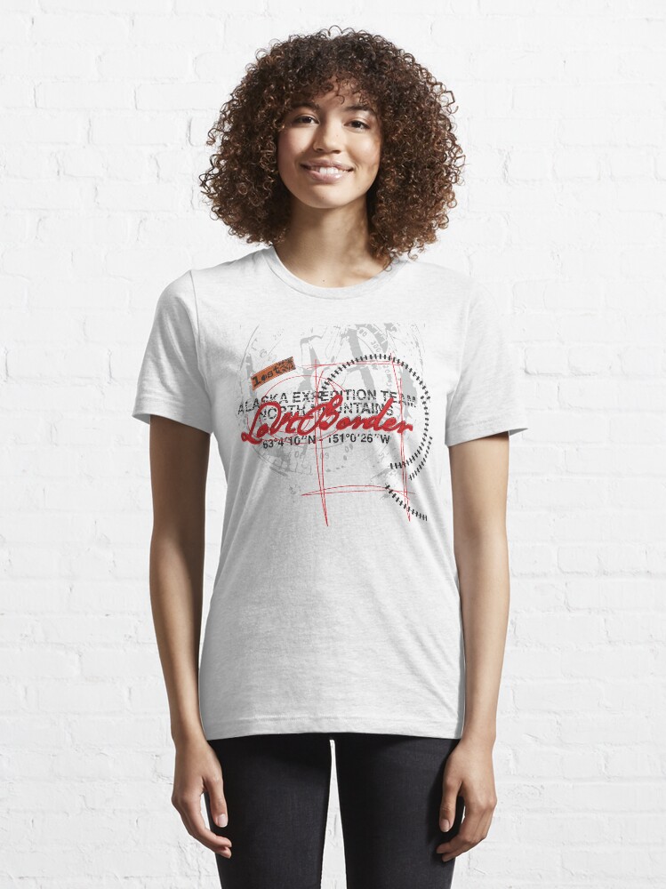 Alternate view of Expedition Essential T-Shirt