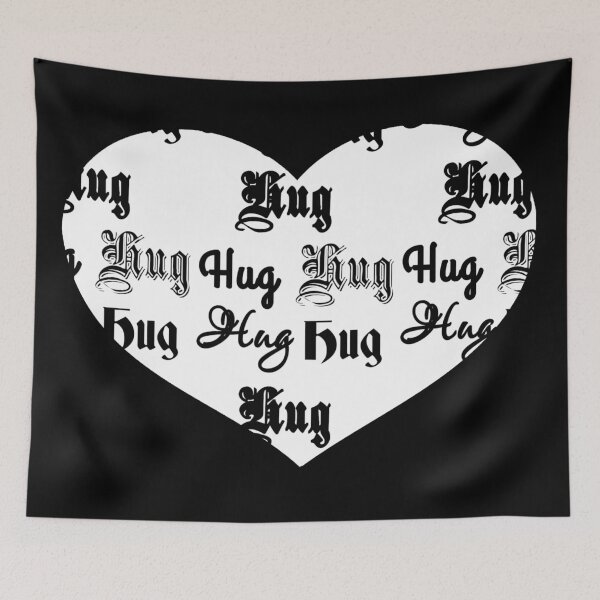 Item preview, heart "Hug", hug designed and sold by Kirei-Lily.