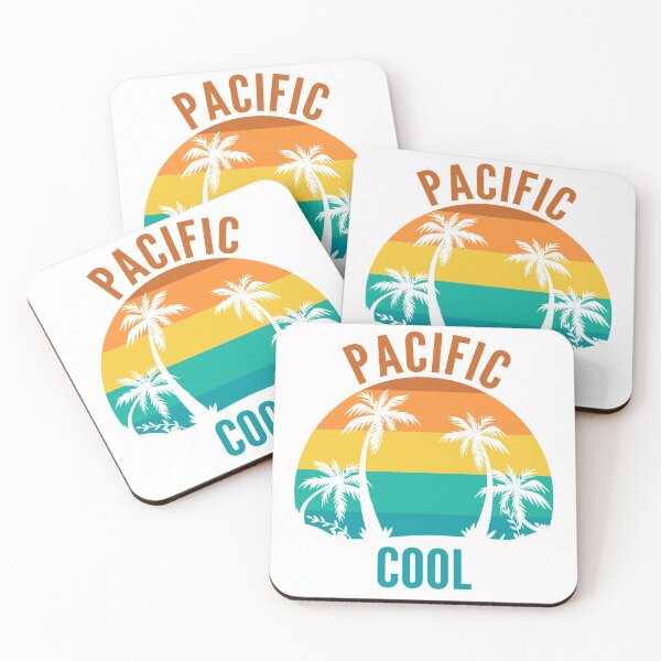Item preview, Pacific Cool designed and sold by SlartybardPOD2.