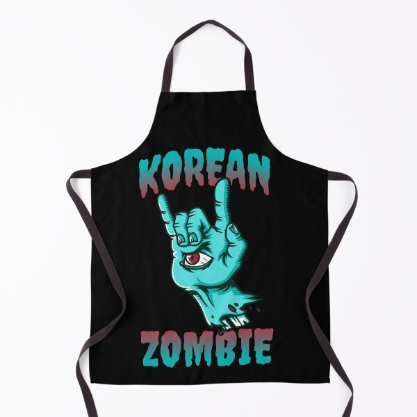 Item preview, Korean Zombie Hand Up Eye designed and sold by jacks-tees.