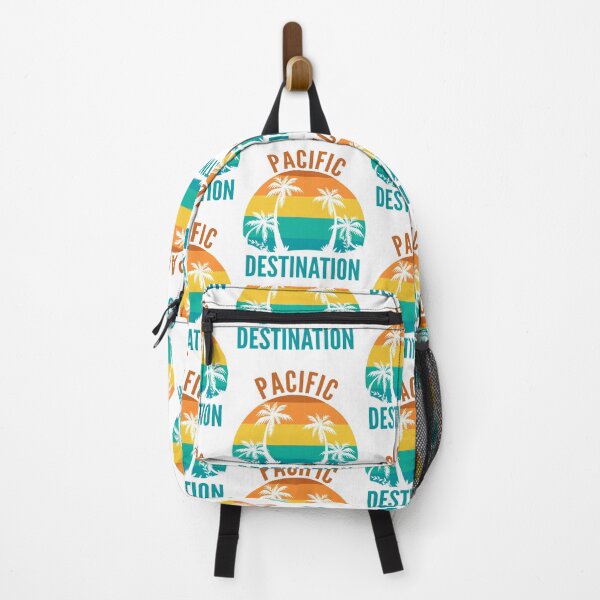 Item preview, Pacific Destination designed and sold by SlartybardPOD2.